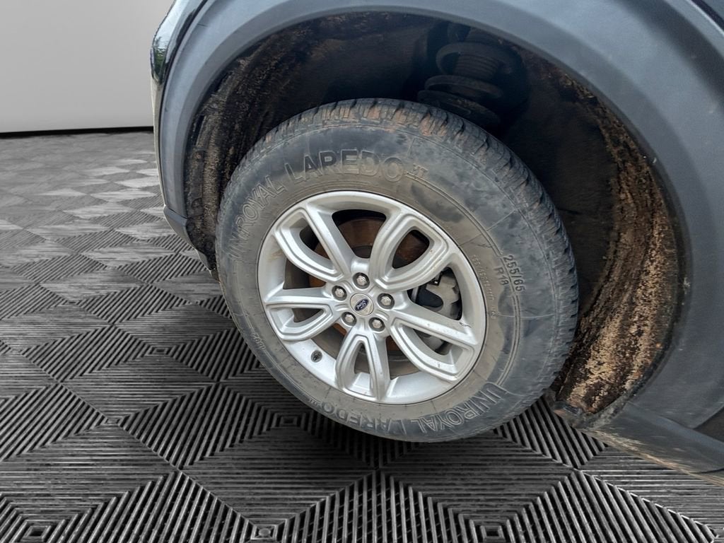 2021 Ford Explorer Base