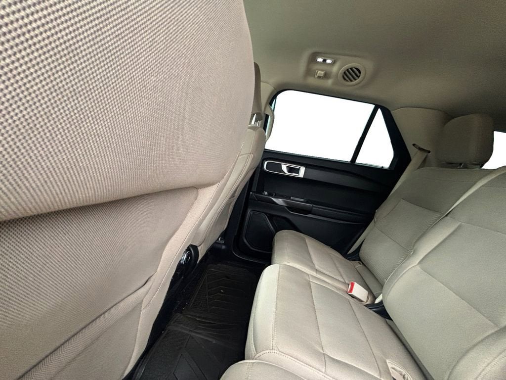 2021 Ford Explorer Base