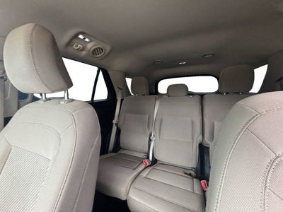 2021 Ford Explorer Base