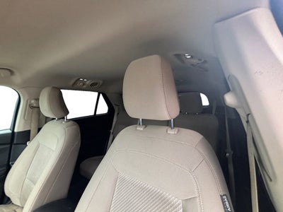 2021 Ford Explorer Base
