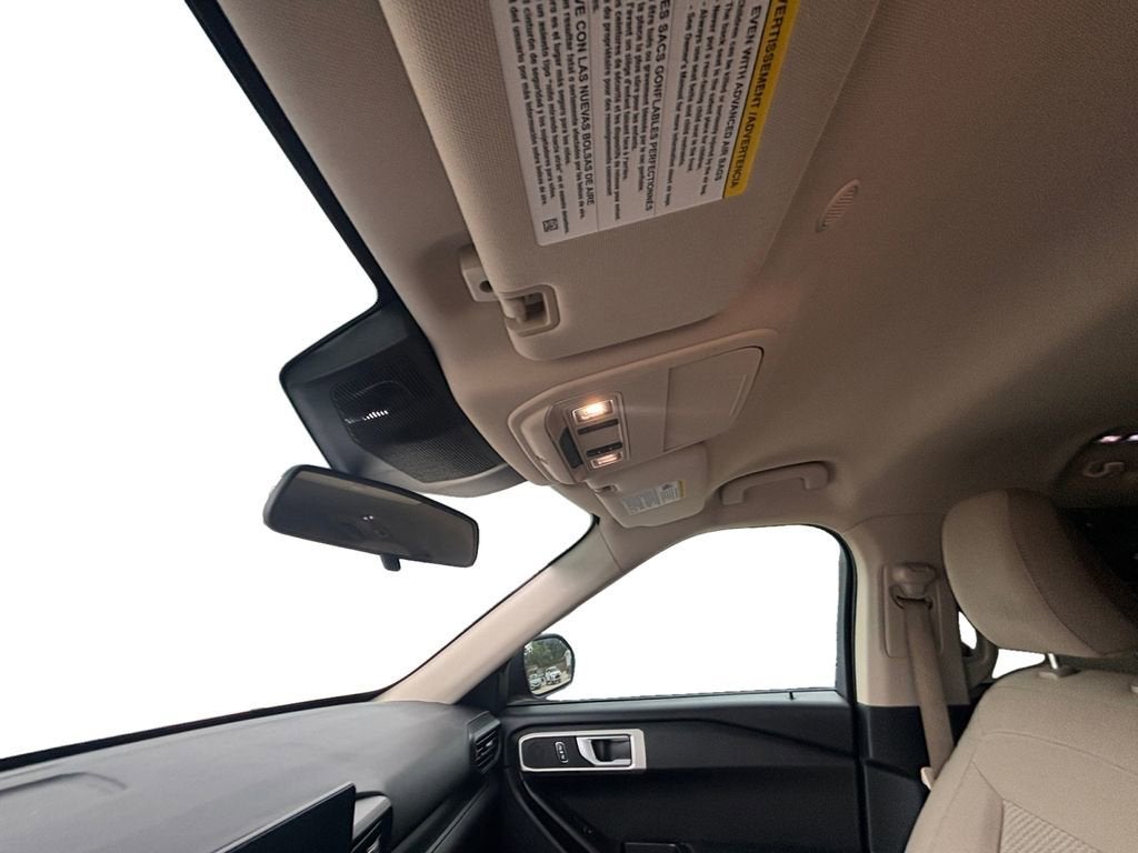 2021 Ford Explorer Base
