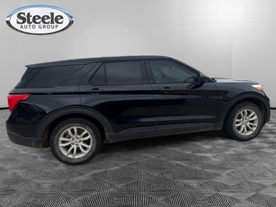 2021 Ford Explorer Base