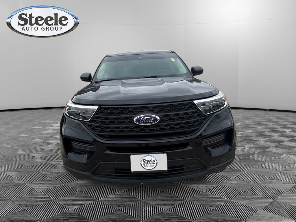 2021 Ford Explorer Base