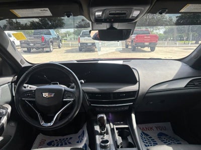 2025 Cadillac CT5 Premium Luxury