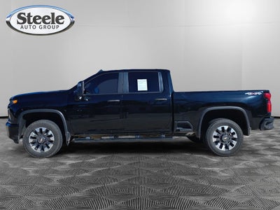 2021 Chevrolet Silverado 2500 HD Custom