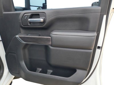 2021 Chevrolet Silverado 3500 HD LTZ DRW