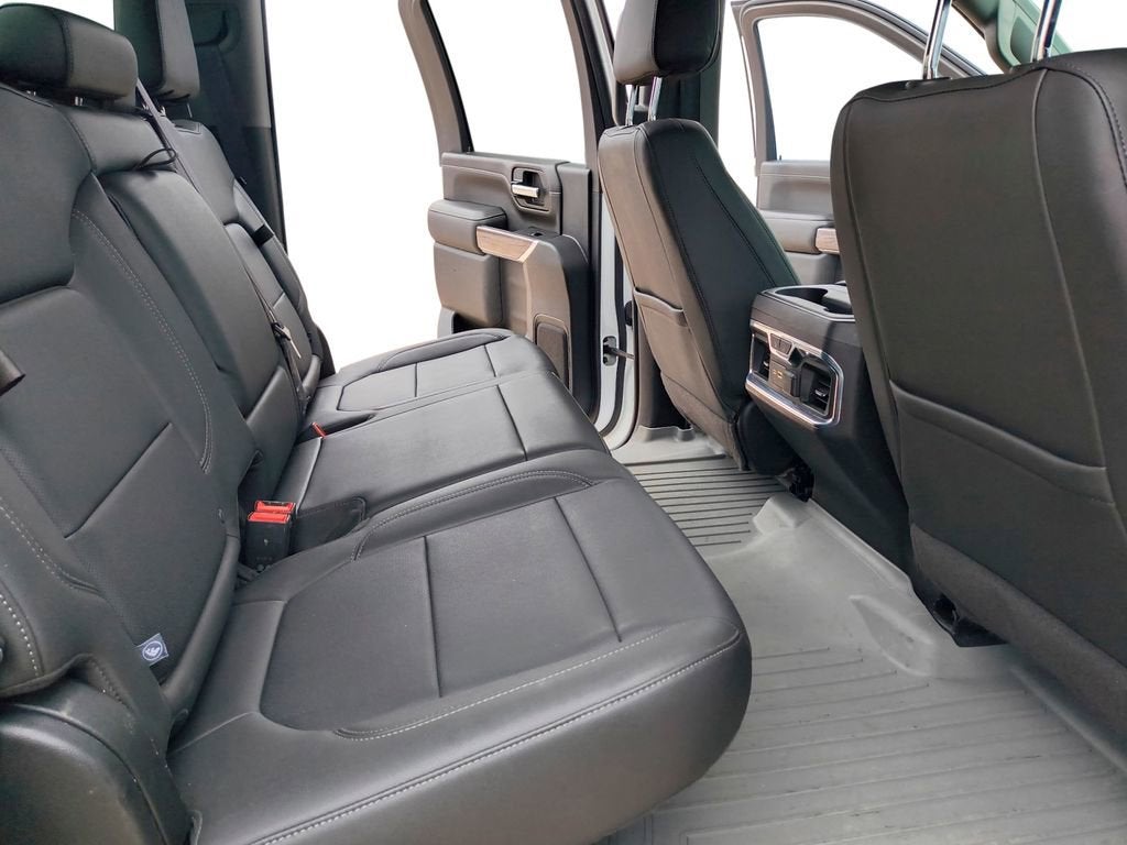 2021 Chevrolet Silverado 3500 HD LTZ DRW