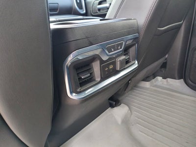 2021 Chevrolet Silverado 3500 HD LTZ DRW