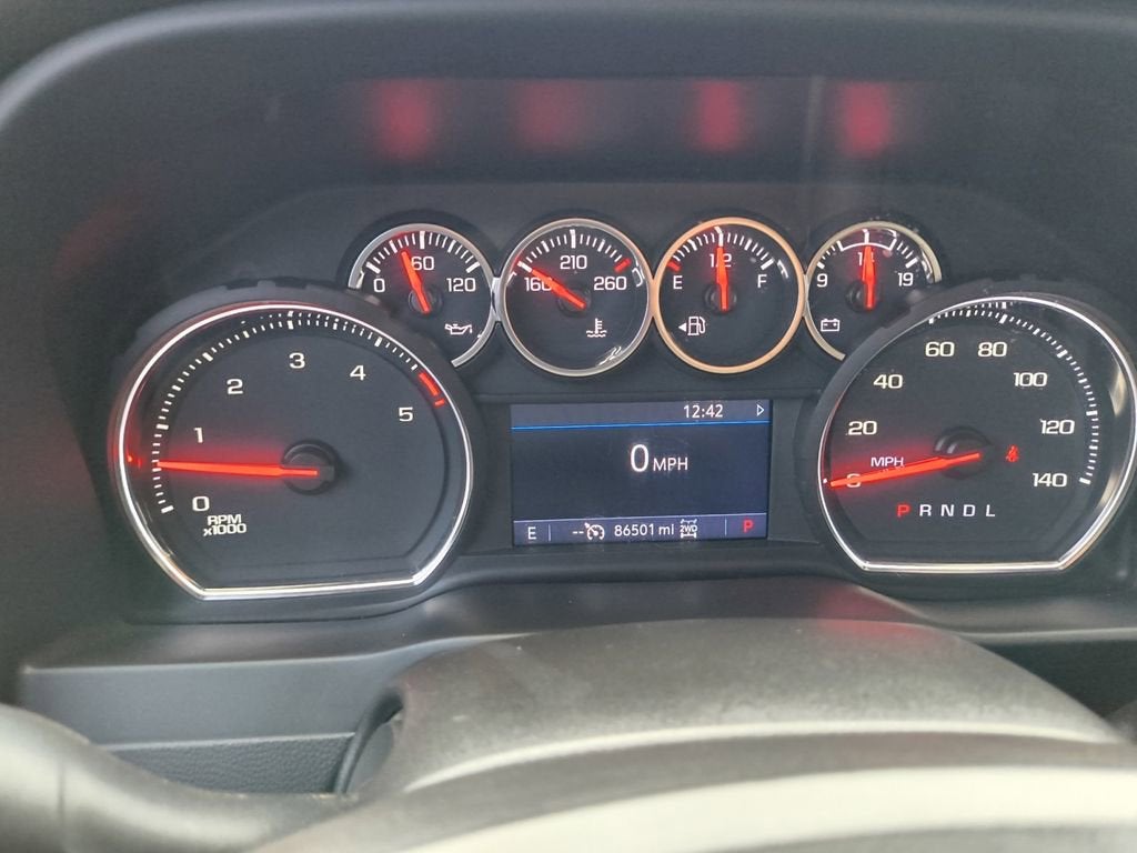 2021 Chevrolet Silverado 3500 HD LTZ DRW