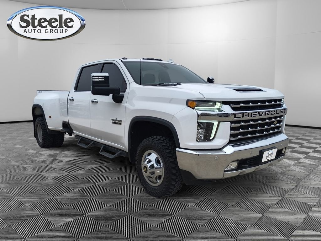 2021 Chevrolet Silverado 3500 HD LTZ DRW
