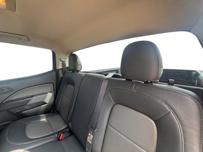 2019 Chevrolet Colorado 2WD Work Truck
