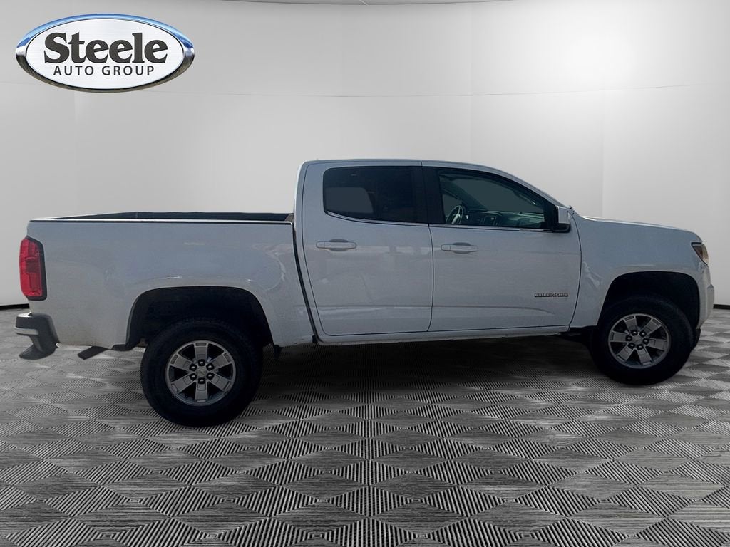 2019 Chevrolet Colorado 2WD Work Truck