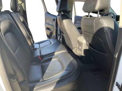 2020 Chevrolet Colorado WT