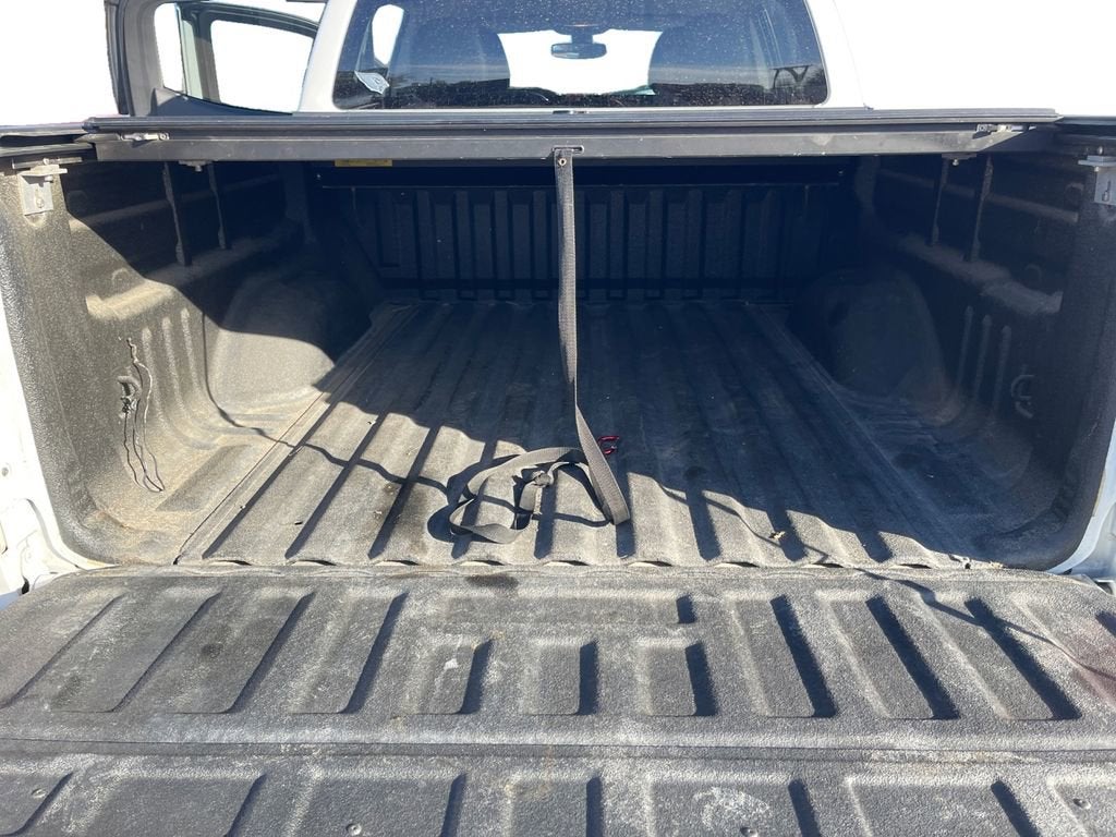 2020 Chevrolet Colorado WT