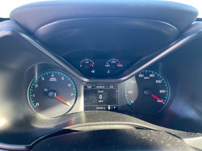 2020 Chevrolet Colorado WT