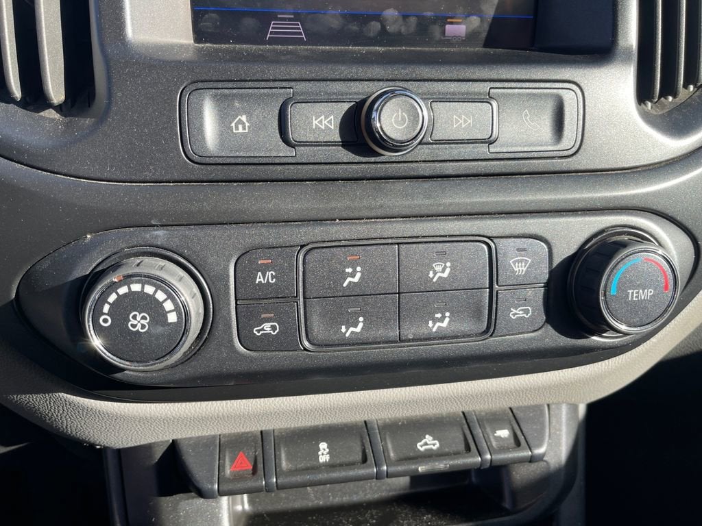 2020 Chevrolet Colorado WT