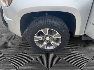 2019 Chevrolet Colorado 4WD Z71