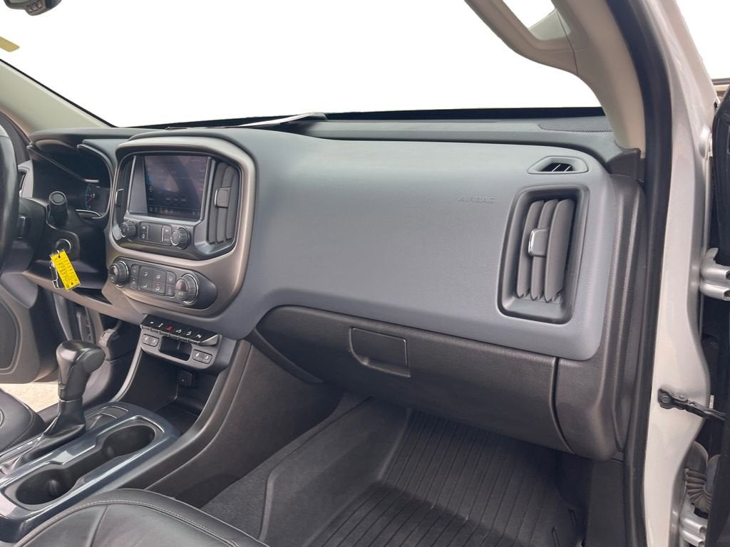 2019 Chevrolet Colorado 4WD Z71