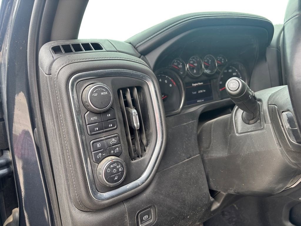 2022 Chevrolet Silverado 1500 LTD LTZ