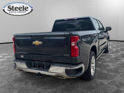 2022 Chevrolet Silverado 1500 LTD LTZ