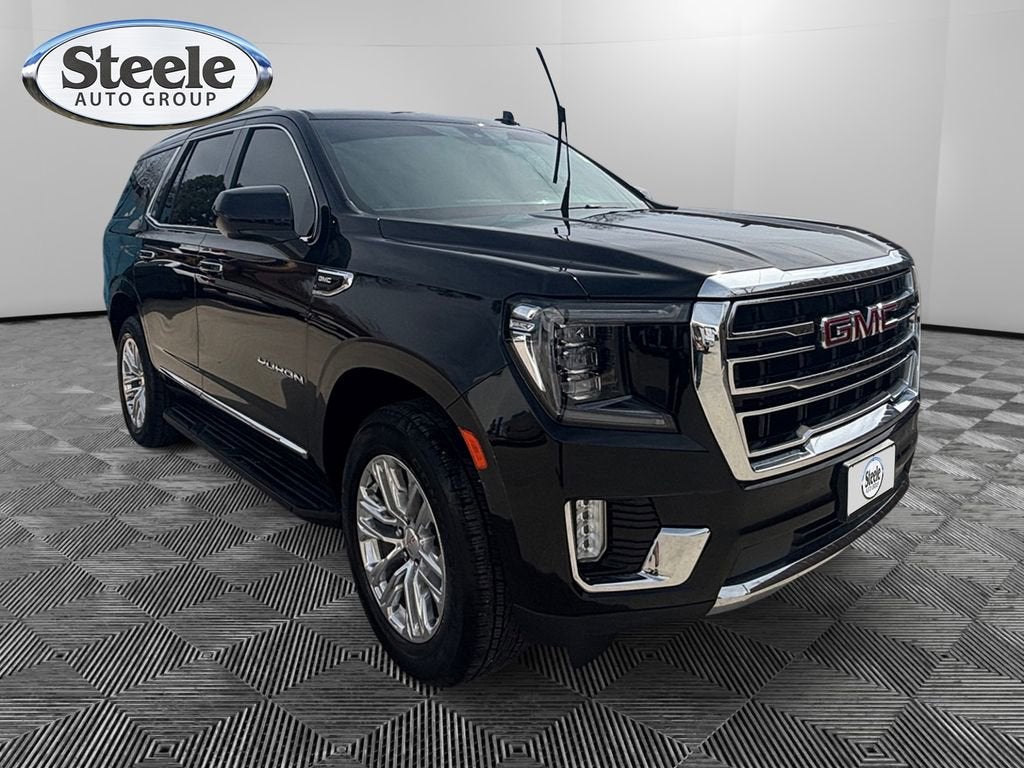 2022 GMC Yukon SLT