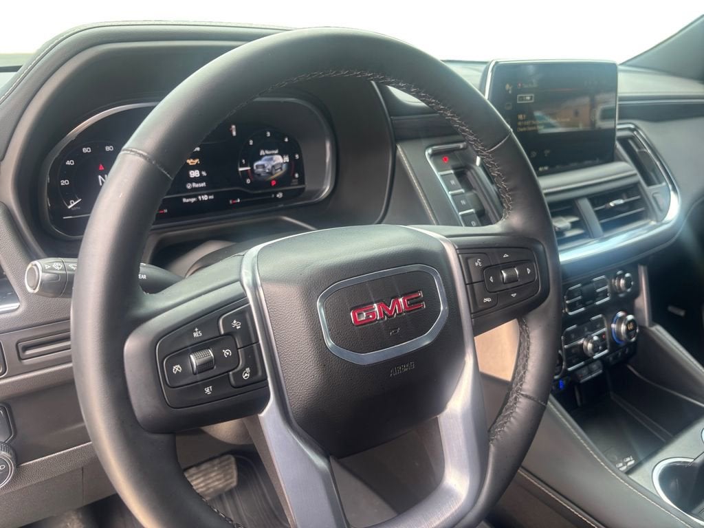 2024 GMC Yukon XL SLT