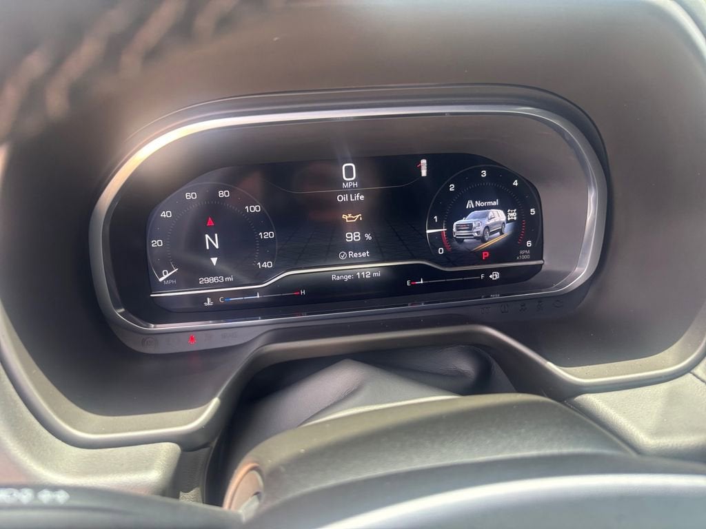 2024 GMC Yukon XL SLT