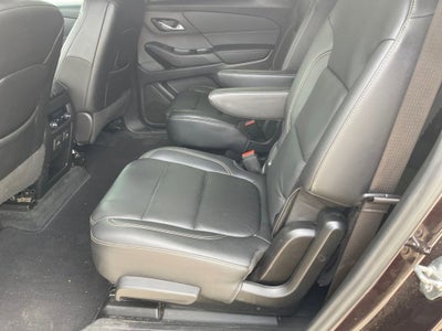 2022 Chevrolet Traverse LT Leather