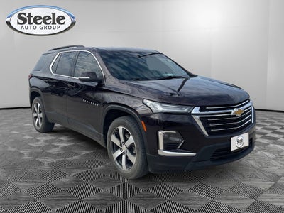2022 Chevrolet Traverse LT Leather