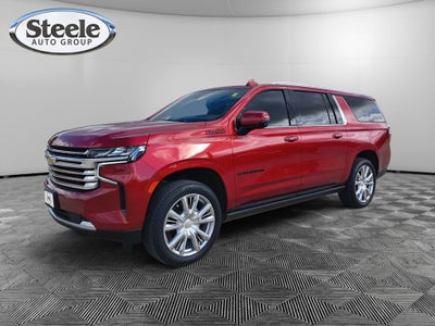 2023 Chevrolet Suburban High Country