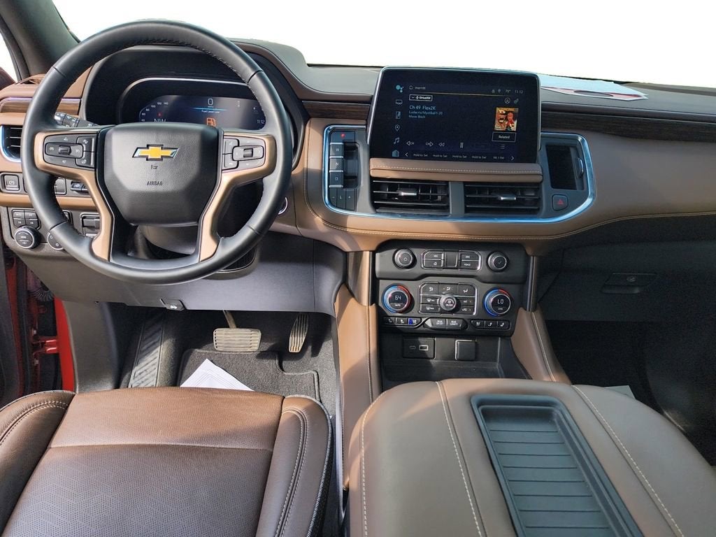 2023 Chevrolet Suburban High Country