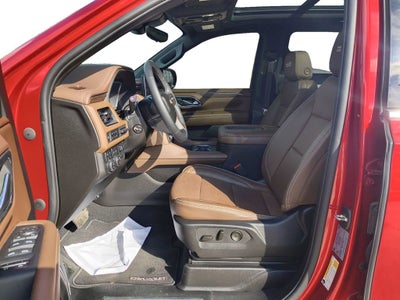 2023 Chevrolet Suburban High Country