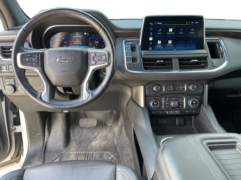 2022 Chevrolet Tahoe Z71