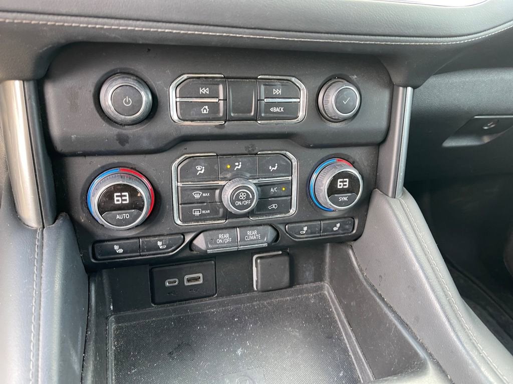 2022 Chevrolet Tahoe Z71