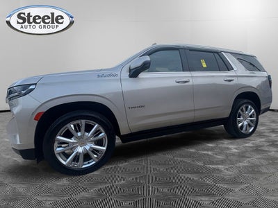 2023 Chevrolet Tahoe High Country