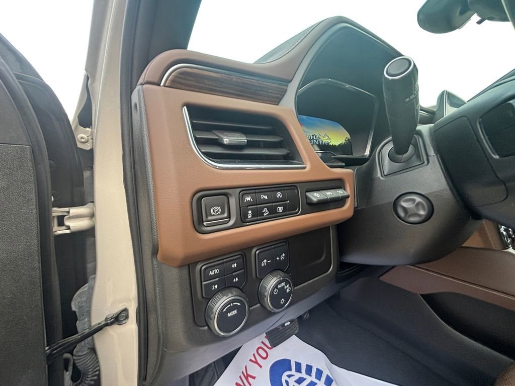 2023 Chevrolet Tahoe High Country