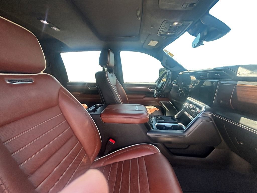 2024 GMC Sierra 3500 HD Denali Ultimate DRW