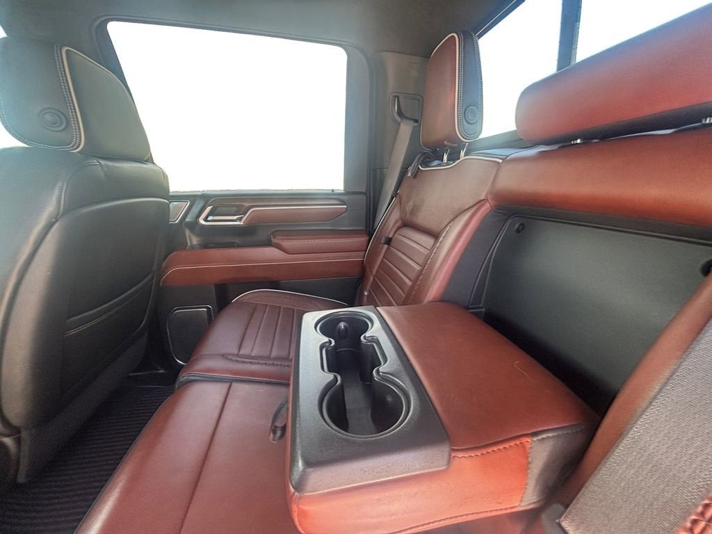 2024 GMC Sierra 3500 HD Denali Ultimate DRW