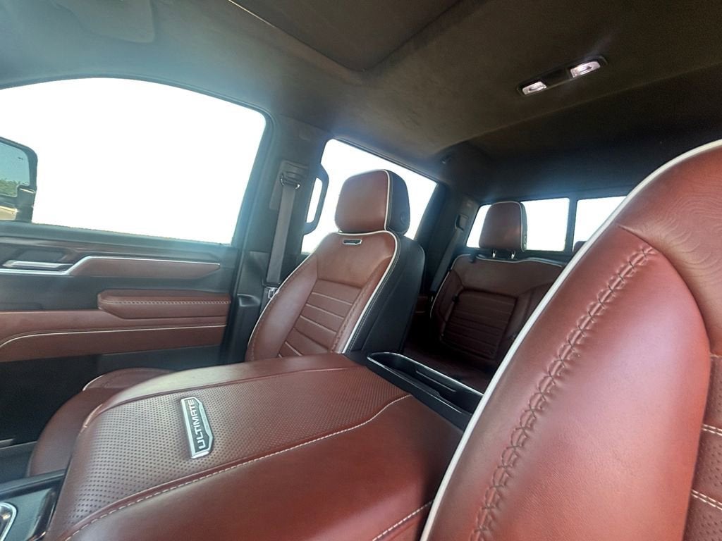 2024 GMC Sierra 3500 HD Denali Ultimate DRW