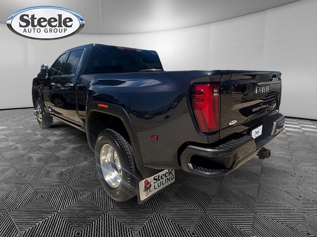 2024 GMC Sierra 3500 HD Denali Ultimate DRW