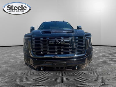 2024 GMC Sierra 3500 HD Denali Ultimate DRW