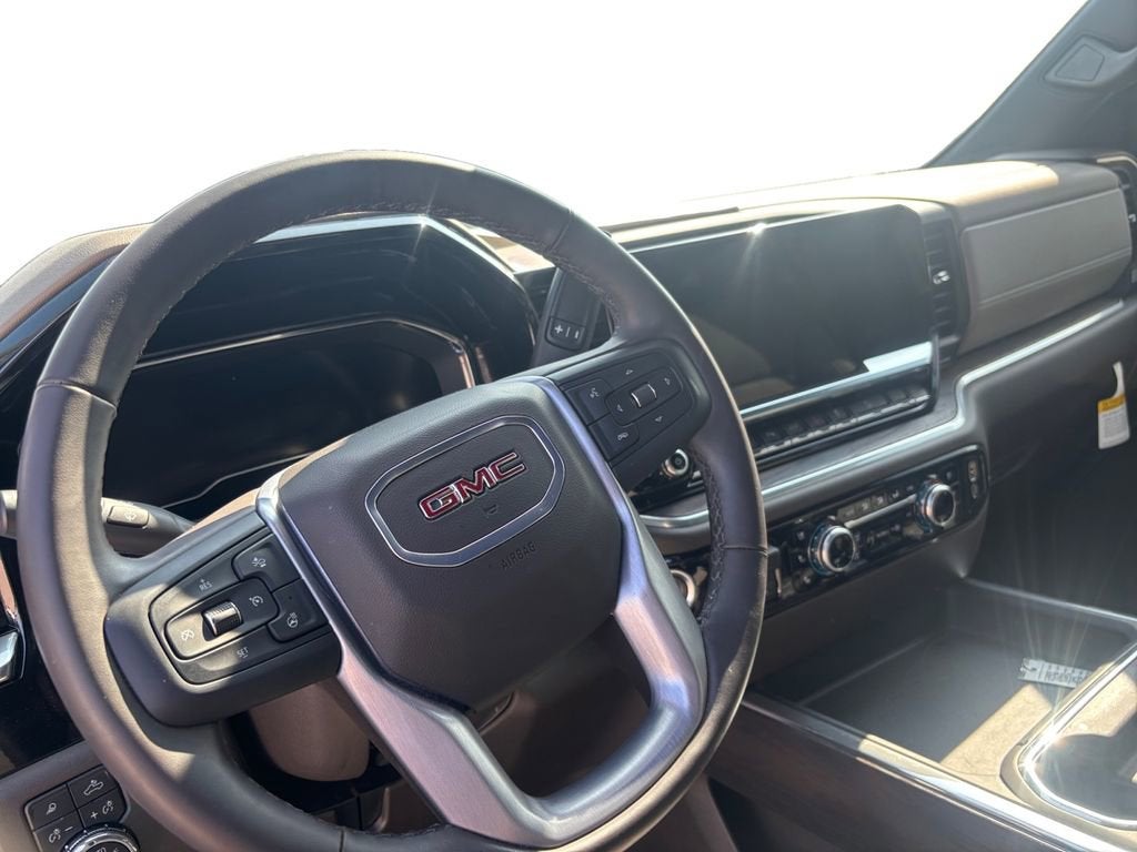 2025 GMC Sierra 2500 HD SLT