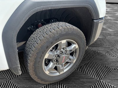 2025 GMC Sierra 2500 HD SLT