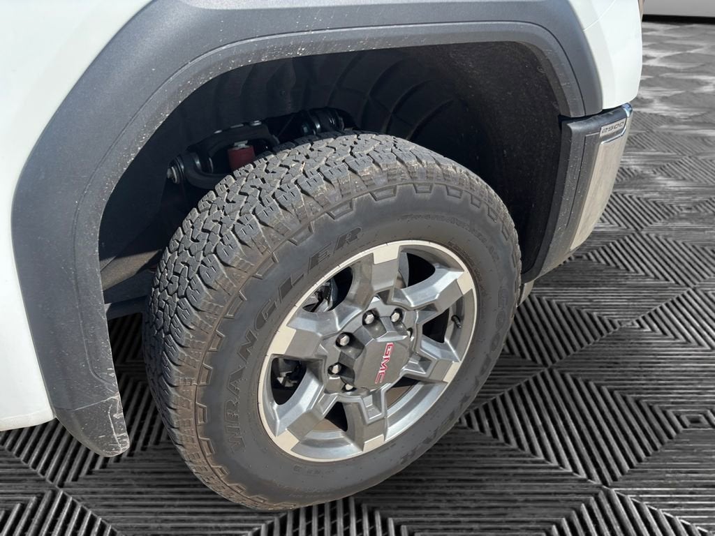 2025 GMC Sierra 2500 HD SLT