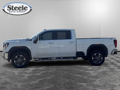 2025 GMC Sierra 2500 HD SLT
