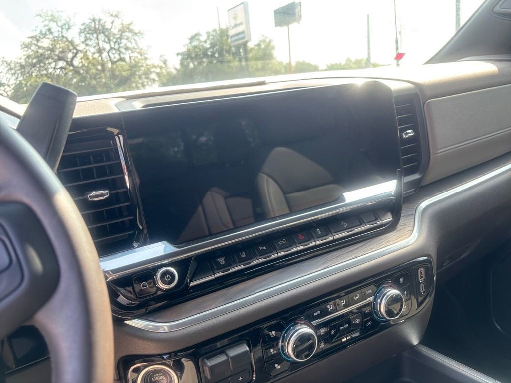 2025 GMC Sierra 2500 HD SLT