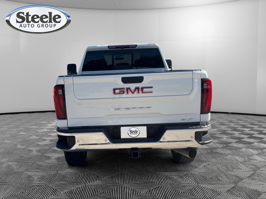 2025 GMC Sierra 2500 HD SLT