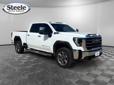 2025 GMC Sierra 2500 HD SLT