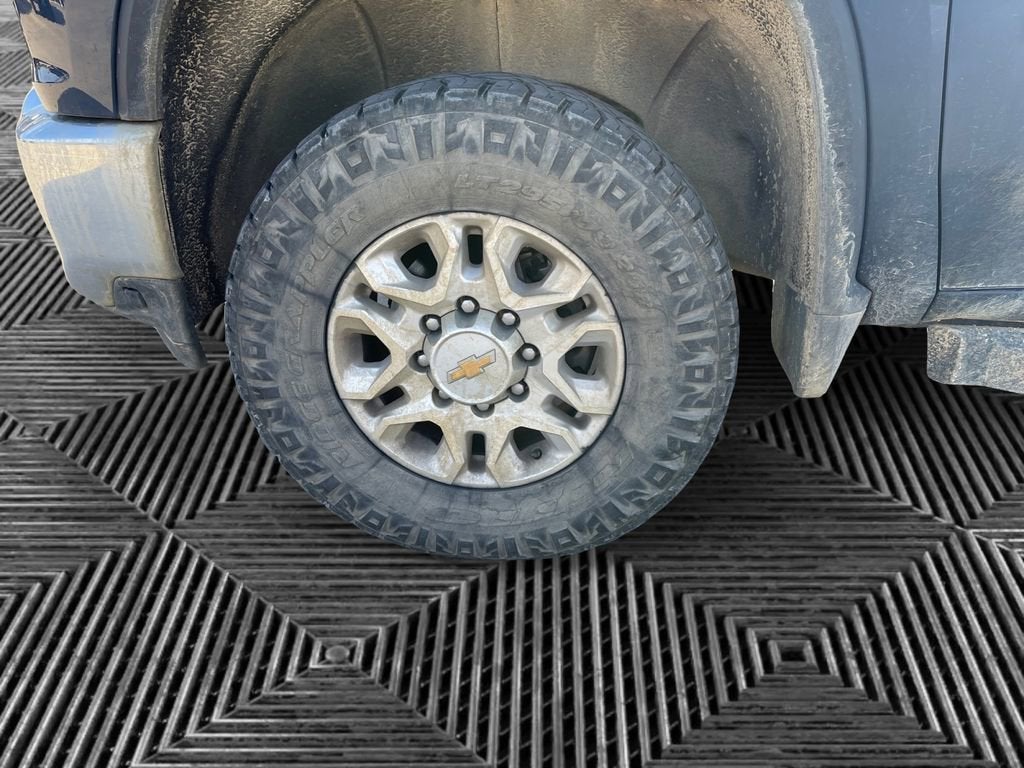 2023 Chevrolet Silverado 2500 HD LT