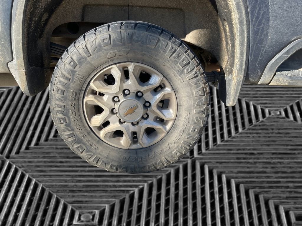 2023 Chevrolet Silverado 2500 HD LT